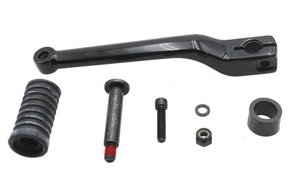 V-Twin Heel Shifter Lever Kit Black for Harley Davidson Models by V-Twin