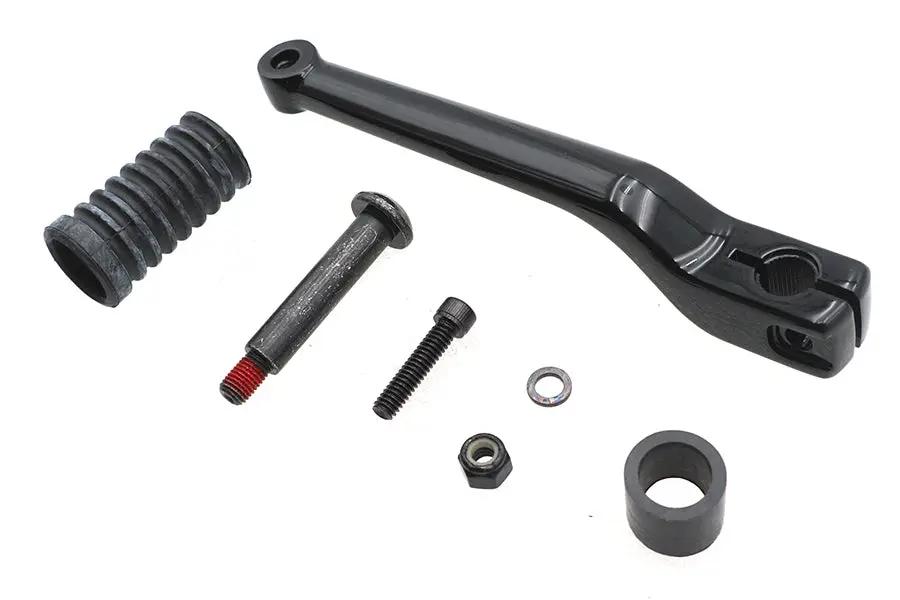 V-Twin Heel Shifter Lever Kit Black for Harley Davidson Models by V-Twin