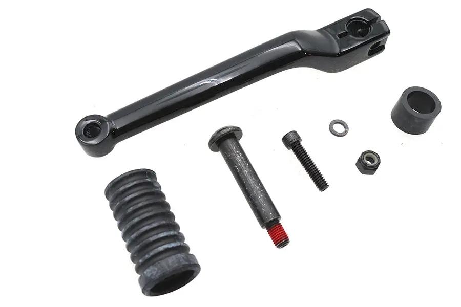 V-Twin Heel Shifter Lever Kit Black for Harley Davidson Models by V-Twin