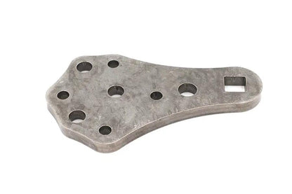 AEE Foot Shift Pedal Plate Zinc for Harley Davidson FL Models by AEE
