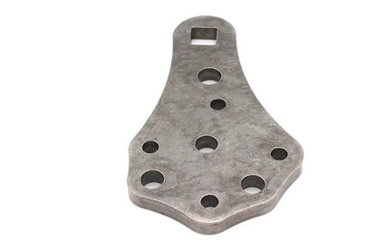 AEE Foot Shift Pedal Plate Zinc for Harley Davidson FL Models by AEE