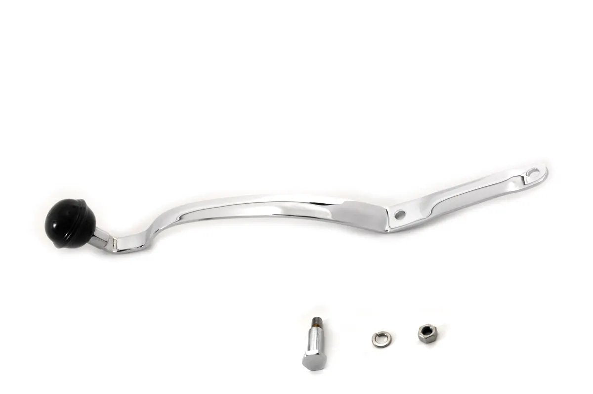 V-Twin Chrome Tank Hand Shifter Lever for Harley Davidson Models 1938-1947, Part 70342A by V-Twin