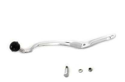 V-Twin Chrome Tank Hand Shifter Lever for Harley Davidson Models 1938-1947, Part 70342A by V-Twin
