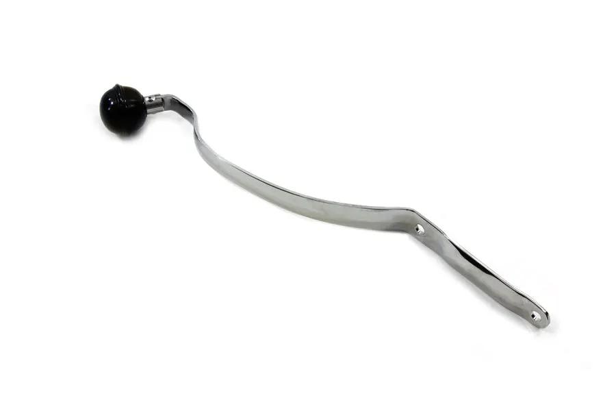 V-Twin Chrome Tank Hand Shifter Lever for Harley Davidson Models 1938-1947, Part 70342A by V-Twin