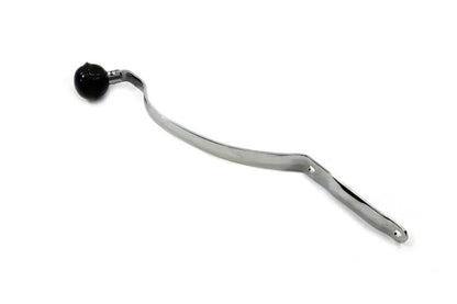 V-Twin Chrome Tank Hand Shifter Lever for Harley Davidson Models 1938-1947, Part 70342A by V-Twin