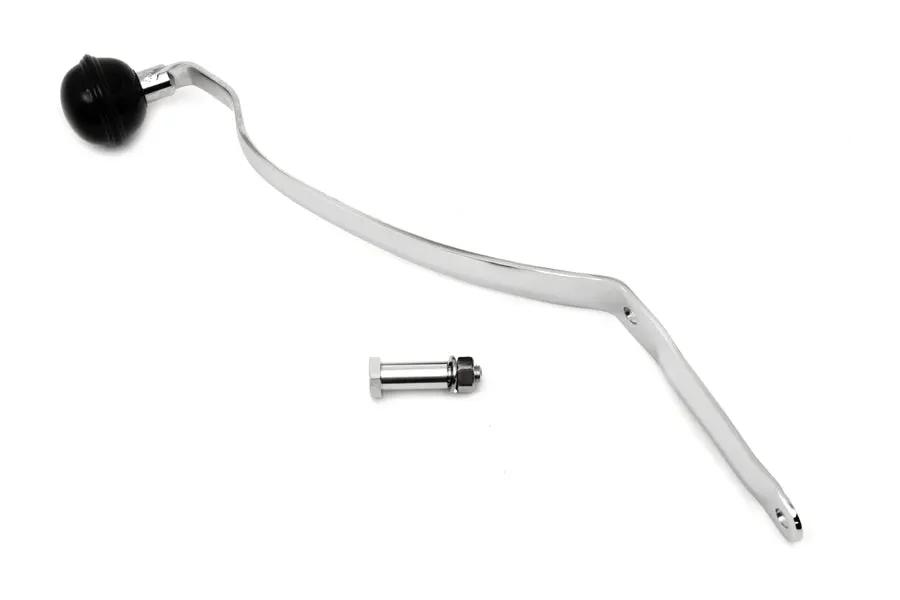 V-Twin Chrome Tank Hand Shifter Lever for Harley Davidson Models 1938-1947, Part 70342A by V-Twin