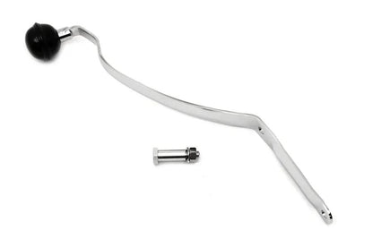 V-Twin Chrome Tank Hand Shifter Lever for Harley Davidson Models 1938-1947, Part 70342A by V-Twin