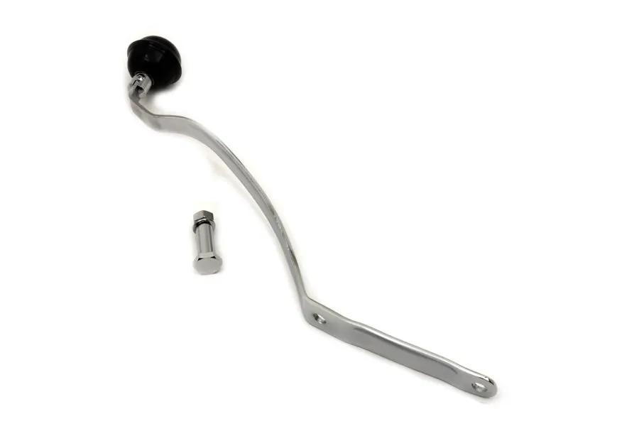 V-Twin Chrome Tank Hand Shifter Lever for Harley Davidson Models 1938-1947, Part 70342A by V-Twin