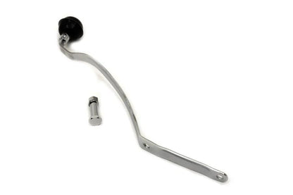 V-Twin Chrome Tank Hand Shifter Lever for Harley Davidson Models 1938-1947, Part 70342A by V-Twin