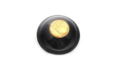 V-Twin Shifter Ball with World's Fair Insert for Harley Davidson FL (1941-1950) by V-Twin