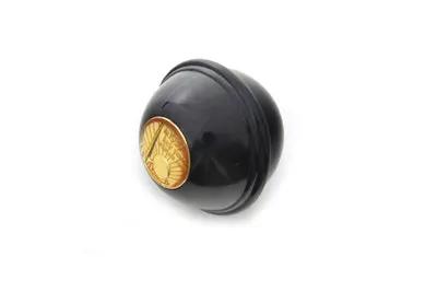 V-Twin Shifter Ball with World's Fair Insert for Harley Davidson FL (1941-1950) by V-Twin