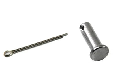 V-Twin Brake Pedal Zinc Clevis Pin for Harley Davidson FL Models by V-Twin