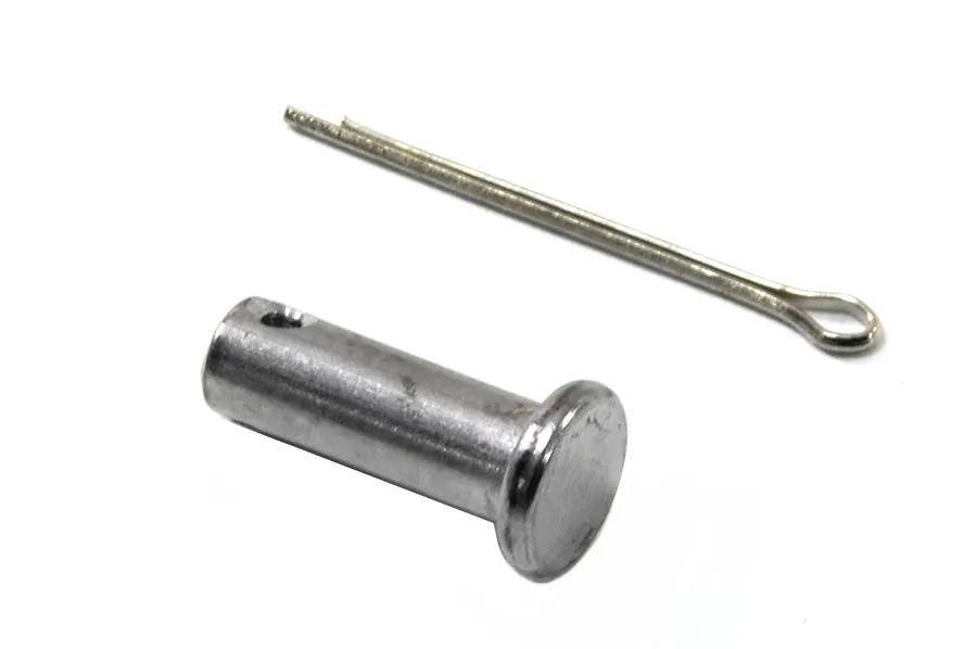 V-Twin Brake Pedal Zinc Clevis Pin for Harley Davidson FL Models by V-Twin