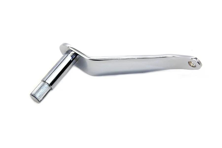 V-Twin Chrome Inner Shifter Lever for Harley Davidson FL Models - Part #02484 by V-Twin