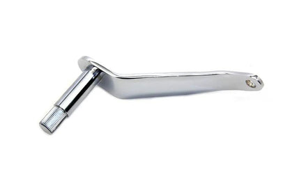 V-Twin Chrome Inner Shifter Lever for Harley Davidson FL Models - Part #02484 by V-Twin