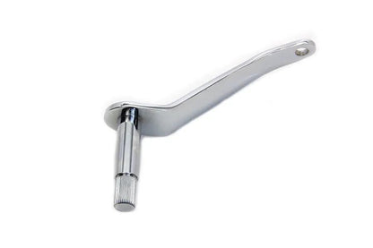 V-Twin Chrome Inner Shifter Lever for Harley Davidson FL Models - Part #02484 by V-Twin