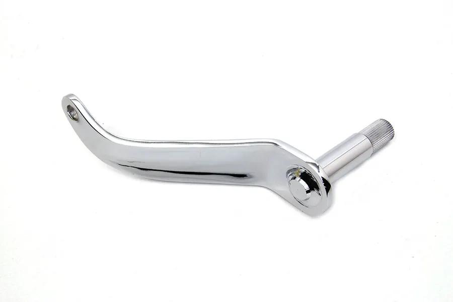 V-Twin Chrome Inner Shifter Lever for Harley Davidson FL Models - Part #02484 by V-Twin