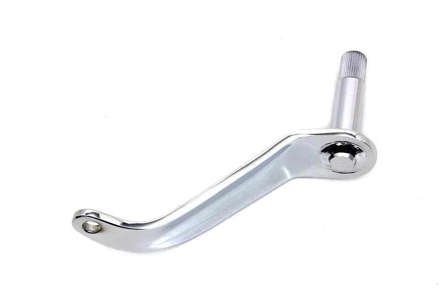 V-Twin Chrome Inner Shifter Lever for Harley Davidson FL Models - Part #02484 by V-Twin