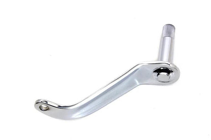 V-Twin Chrome Inner Shifter Lever for Harley Davidson FL Models - Part #02484 by V-Twin