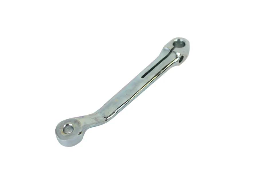 V-Twin Shifter Lever Zinc Plated for Harley Davidson FL Models (Part #72036Z) by V-Twin