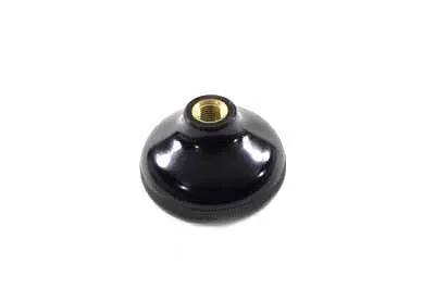 V-Twin Hand Shifter Lever Ball Large with Brass Insert for Harley Davidson FL Models by V-Twin