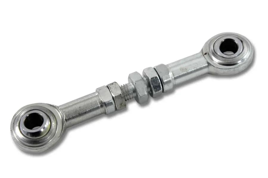 V-Twin Shifter Rod Assembly Cadmium – 6 Inch Extended Length for Harley Davidson FX Models by V-Twin