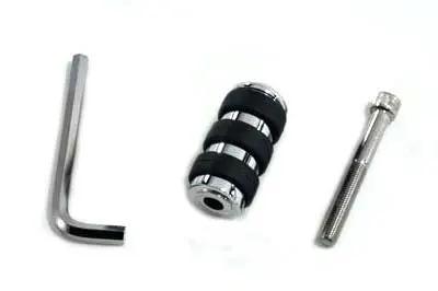 V-Twin Cats Paw Style Shifter Peg with Chrome Finish for Harley Davidson by V-Twin