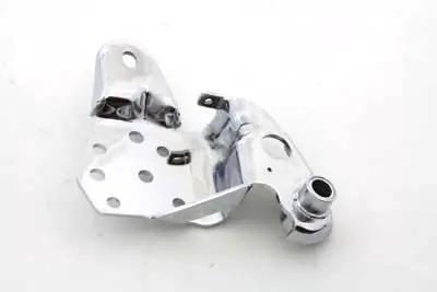 V-Twin Chrome Shifter Mount Bracket for Harley Davidson FL 1970-1979, Part #72602 by V-Twin