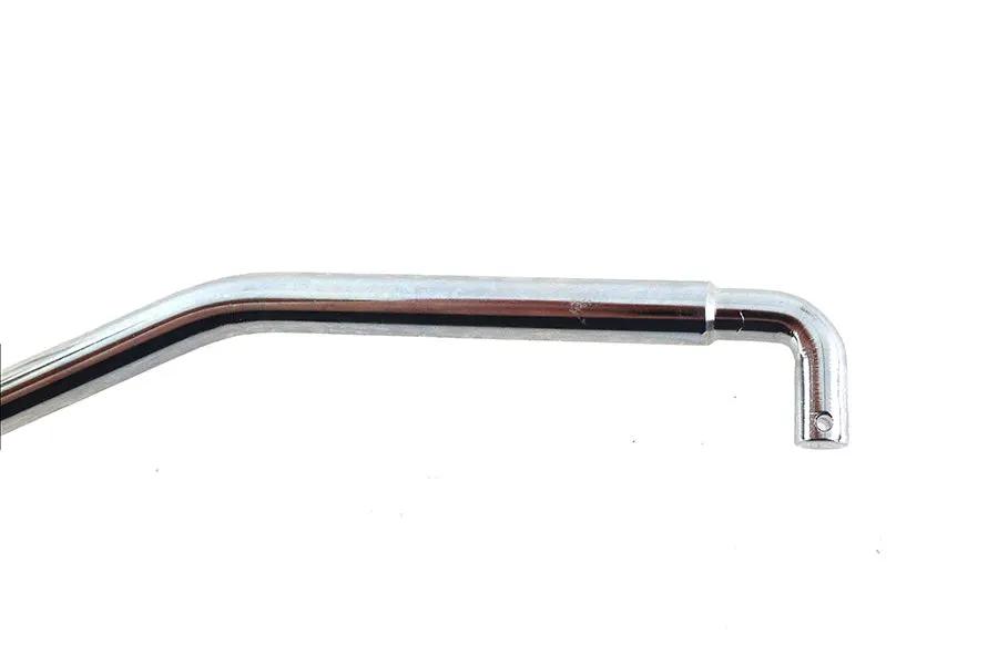 V-Twin Shifter Rod Chrome with Hook End for Harley Davidson WL (1941-1950) by V-Twin