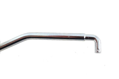 V-Twin Shifter Rod Chrome with Hook End for Harley Davidson WL (1941-1950) by V-Twin