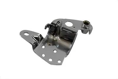 V-Twin Chrome Shifter Bracket for Harley Davidson FLST Models by V-Twin