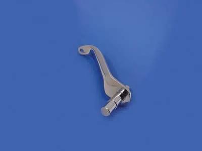 V-Twin Inner Shifter Lever Chrome for Harley Davidson FL Models by V-Twin
