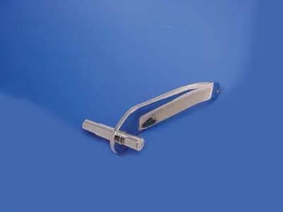 V-Twin Inner Shifter Lever Chrome for Harley Davidson FL Models by V-Twin