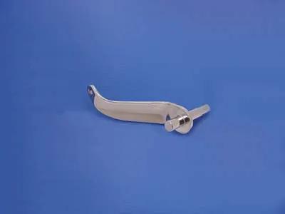 V-Twin Inner Shifter Lever Chrome for Harley Davidson FL Models by V-Twin