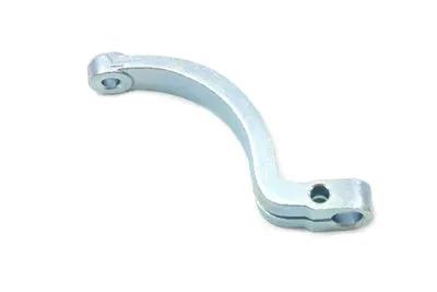 V-Twin Zinc Plated Heel Toe Shifter Lever for Harley Davidson FL (1954-1963) by V-Twin