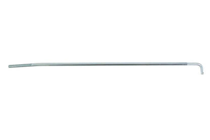 V-Twin 77122Z Tank Hand Shifter Rod for Harley Davidson 1936-1940 EL and U Models by V-Twin