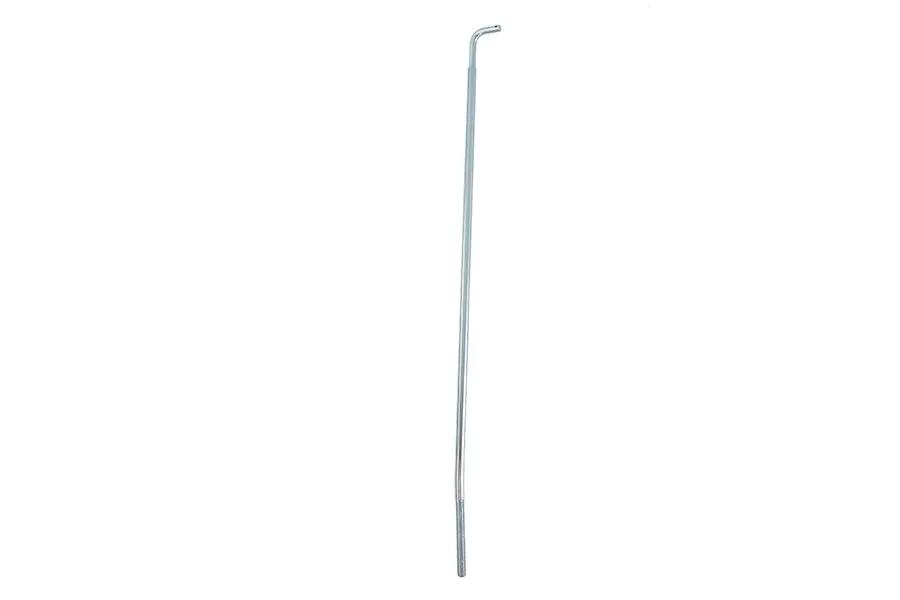 V-Twin 77122Z Tank Hand Shifter Rod for Harley Davidson 1936-1940 EL and U Models by V-Twin