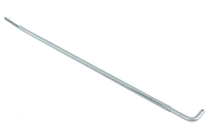 V-Twin 77122Z Tank Hand Shifter Rod for Harley Davidson 1936-1940 EL and U Models by V-Twin