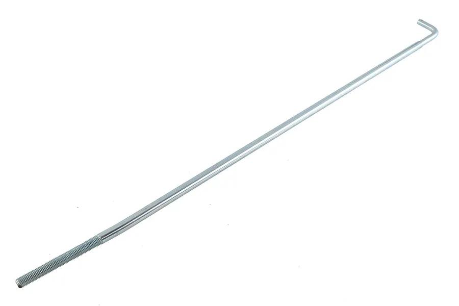 V-Twin 77122Z Tank Hand Shifter Rod for Harley Davidson 1936-1940 EL and U Models by V-Twin