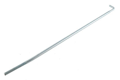 V-Twin 77122Z Tank Hand Shifter Rod for Harley Davidson 1936-1940 EL and U Models by V-Twin