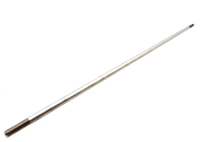 Ultima 17-1/4 Inch Stainless Steel Shifter Rod with 5/16 x 24 Inch Thread by Ultima