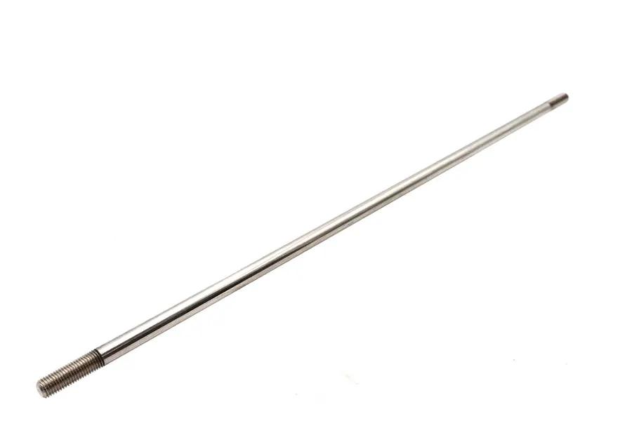 Ultima 13 Inch Polished Stainless Steel Shifter Rod Part Number 10-57P by Ultima