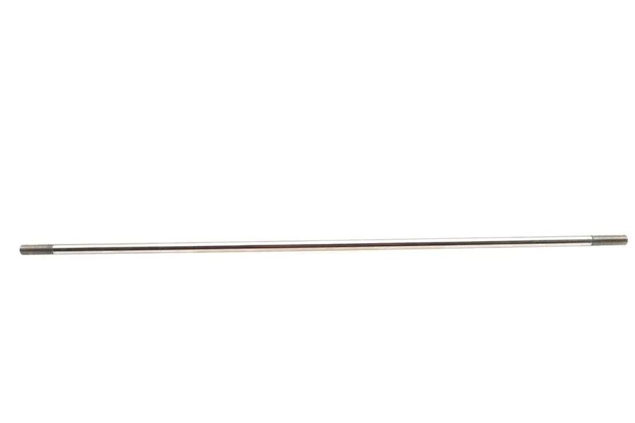 Ultima 17-1/4 inch Polished Stainless Steel Shifter Rod - Part Number 10-64P by Ultima