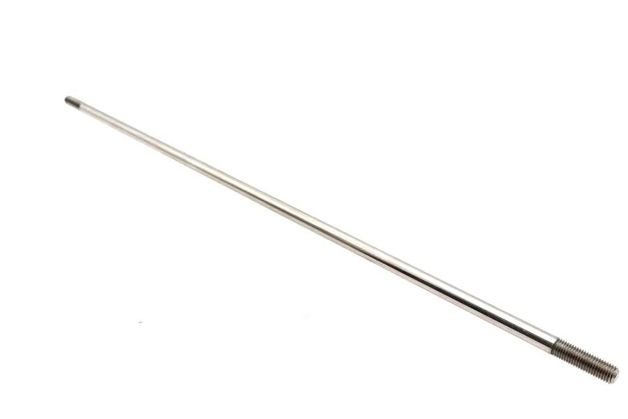 Ultima 17-1/4 inch Polished Stainless Steel Shifter Rod - Part Number 10-64P by Ultima