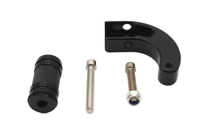 V-Twin M8 Heel Toe Shifter Lever Black for Harley Davidson by V-Twin