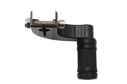 V-Twin M8 Heel Toe Shifter Lever Black for Harley Davidson by V-Twin