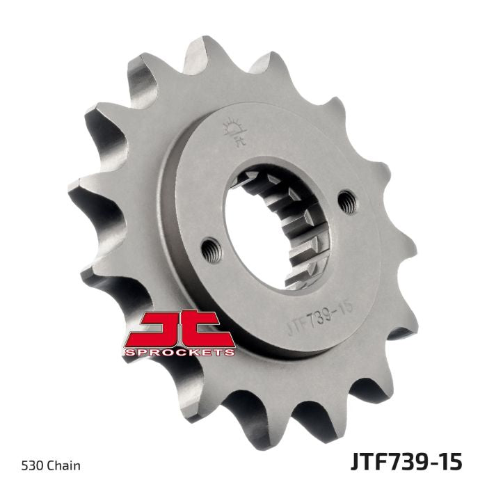 JT Sprocket 15 Tooth JTF739.15 – Durable Chain Sprocket for Heavy-Duty Applications