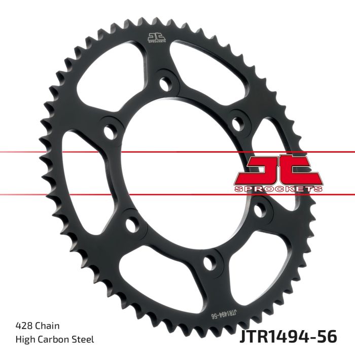 JT Sprocket 56 Tooth JTR1494.56 for Heavy-Duty Power Transmission