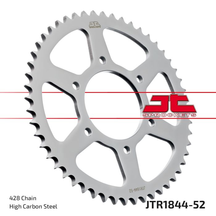 JT Sprocket 52 Tooth JTR1844.52 for Heavy-Duty Machinery