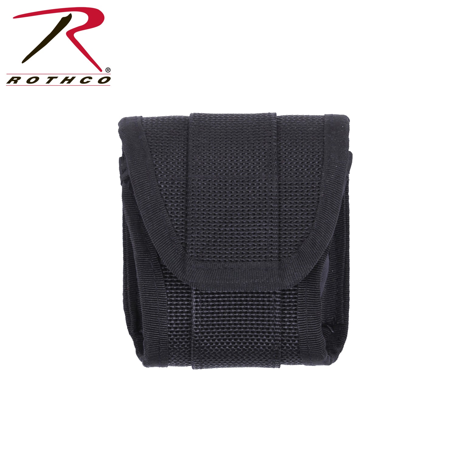 Rothco Handcuff Case Model 10574 - Durable Polyester Police Duty Belt Accessory